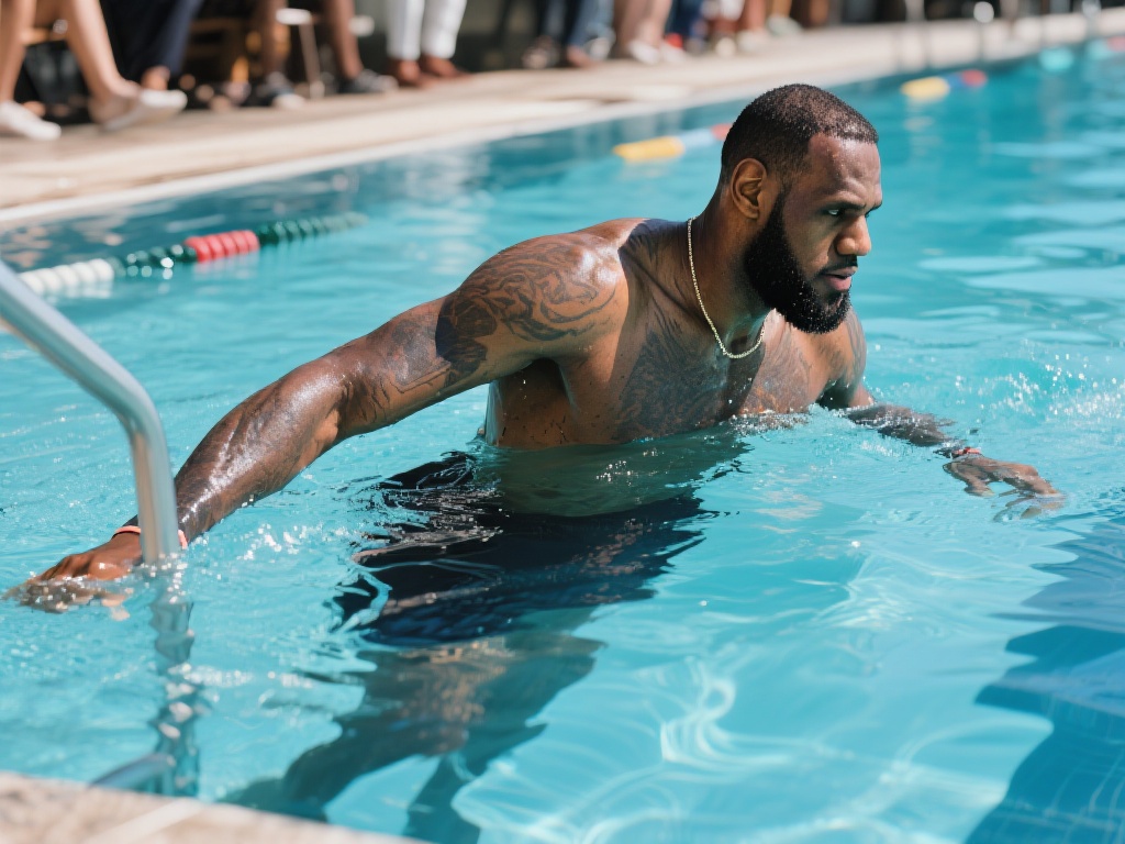 C罗晒抵达国家队照片,球迷吐槽摄影师水平 类似事件并非第一次出现。早年,NBA球星