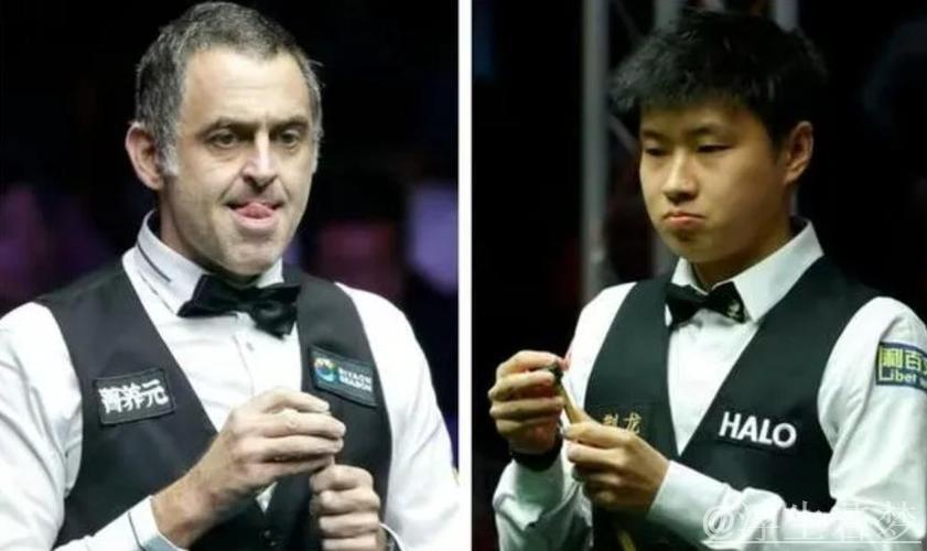 赵心童势如破竹暂平奥沙利文 赵心童势如破竹暂平奥沙利文