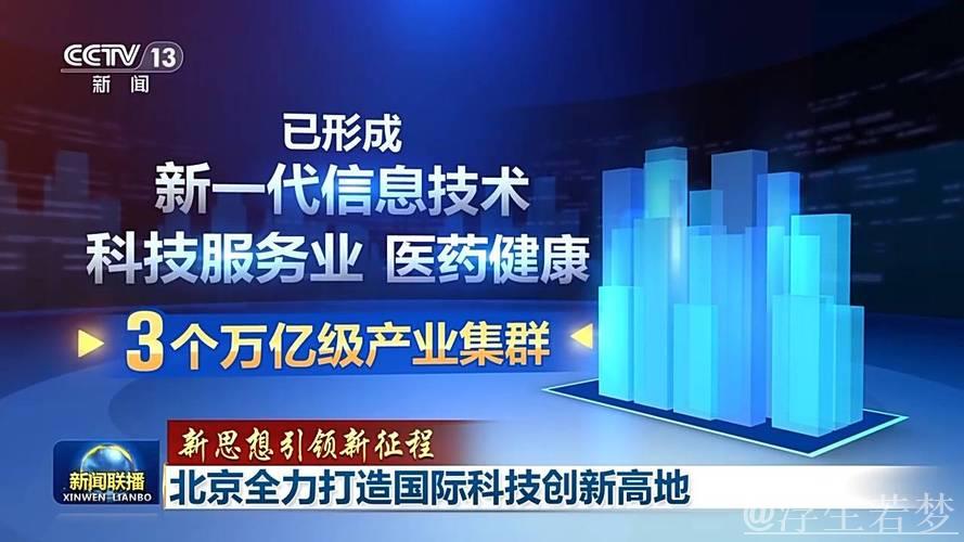 北京模式：科技与产业创新融合新发展发布